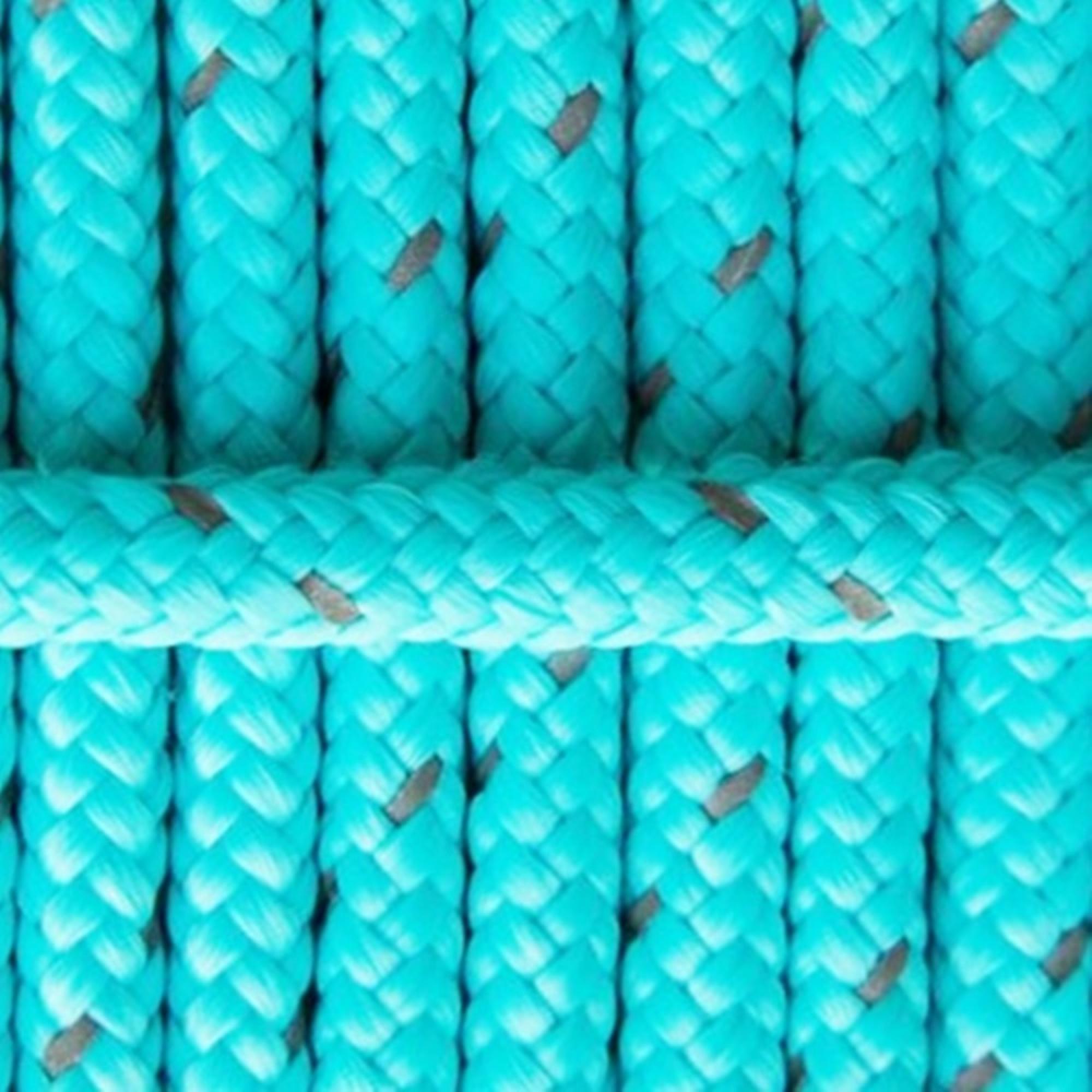 türkis reflektierend (6mm)